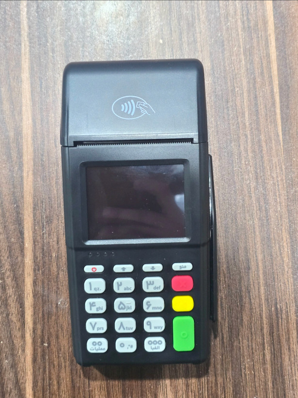 کارتخوان سیار مایا مدل ES600 آکبند