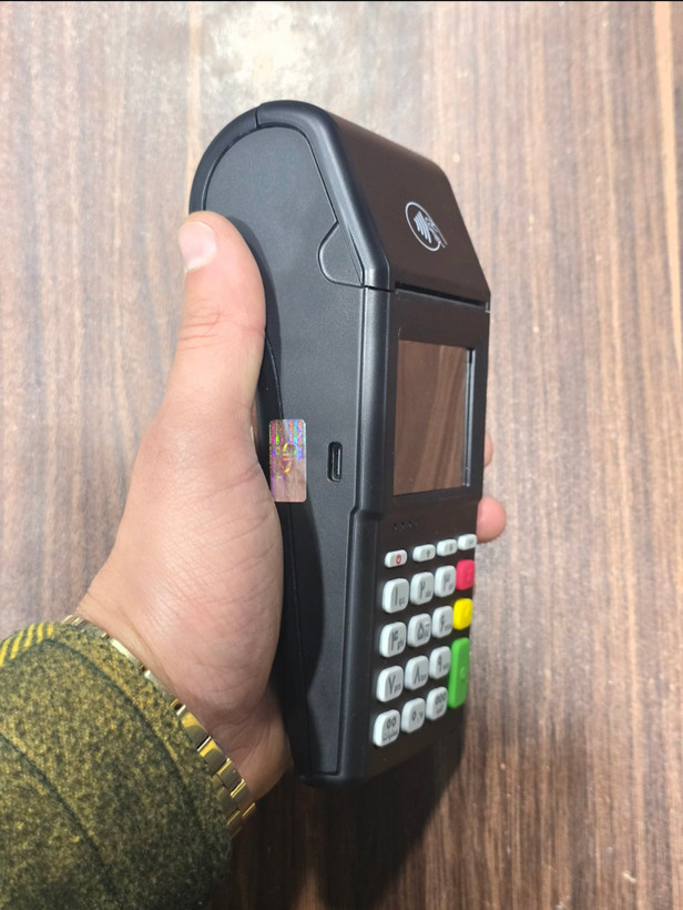 کارتخوان سیار مایا مدل ES600 آکبند