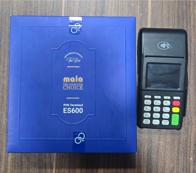 کارتخوان سیار مایا مدل ES600 آکبند