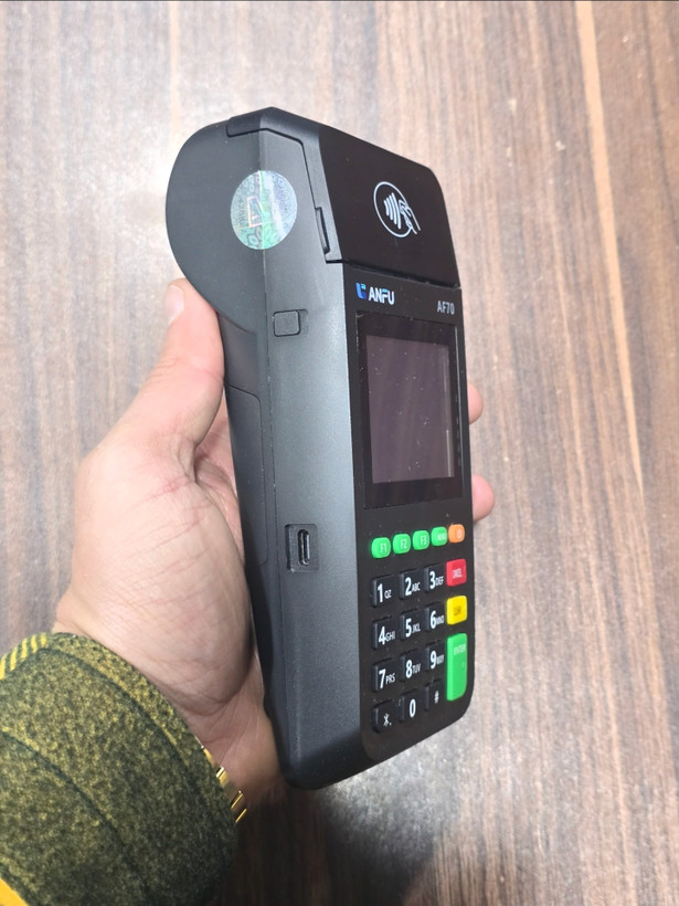 کارتخوان سیار آنفو مدل AF70 آکبند