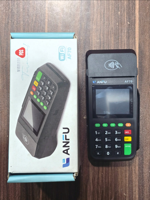 کارتخوان سیار آنفو مدل AF70 آکبند