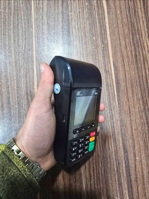 کارتخوان سیار Pax مدل Q60 آکبند