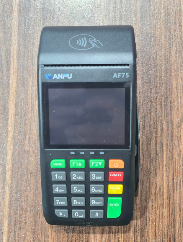 کارتخوان سیار آنفو مدل AF75 آکبند