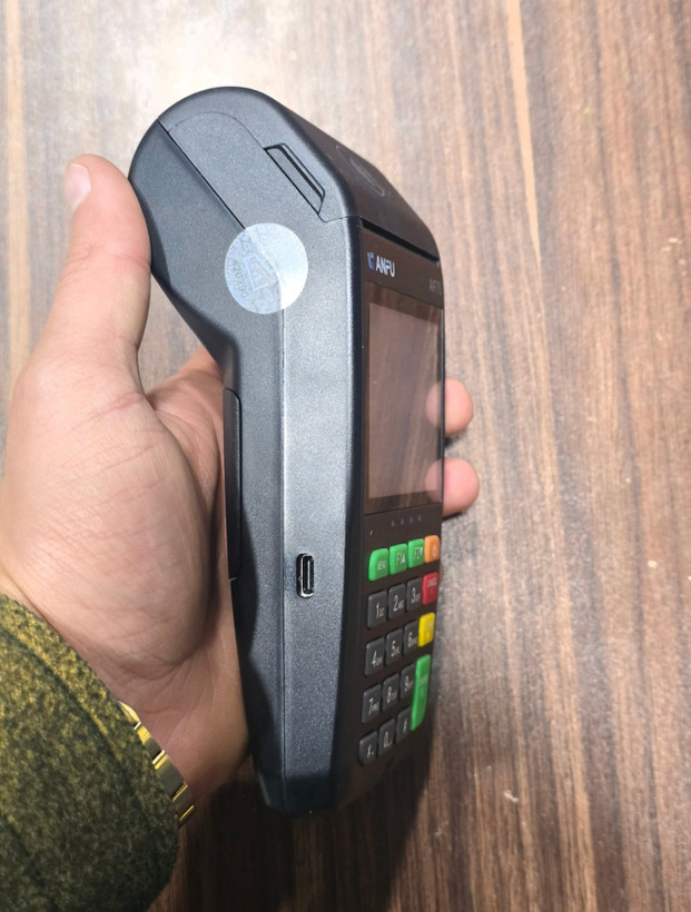 کارتخوان سیار آنفو مدل AF75 آکبند