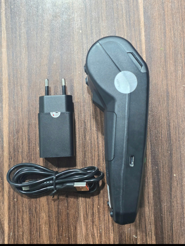کارتخوان سیار آنفو مدل AF75 آکبند