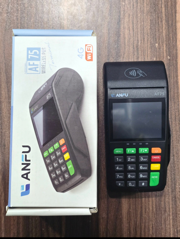 کارتخوان سیار آنفو مدل AF75 آکبند