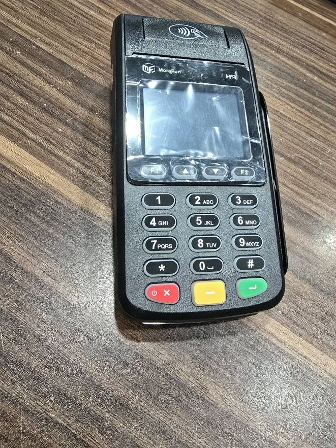 کارتخوان سیار  مورفان مدل اچ۹ آکبند
